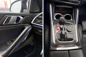 BMW X6 ///M * Laser * Carbon * Alcantara * xDrive * , снимка 17
