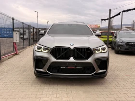 BMW X6 ///M * Laser * Carbon * Alcantara * xDrive * , снимка 2