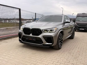 BMW X6 ///M * Laser * Carbon * Alcantara * xDrive * , снимка 1