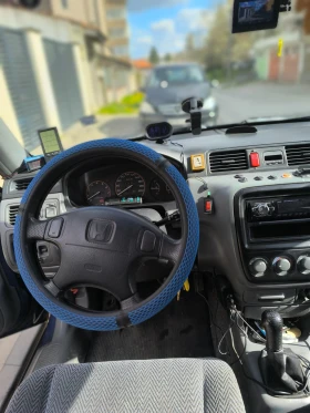 Honda Cr-v 1 Генерация, снимка 11