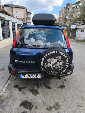 Honda Cr-v 1 Генерация, снимка 4