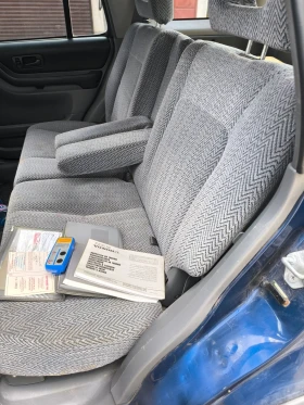 Honda Cr-v 1 Генерация, снимка 14