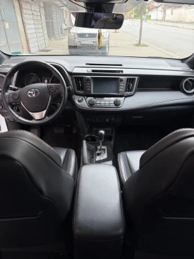 Toyota Rav4 2.5i-4x4, снимка 9