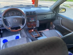 Mercedes-Benz ML 270 Mercedes-ML270, снимка 6