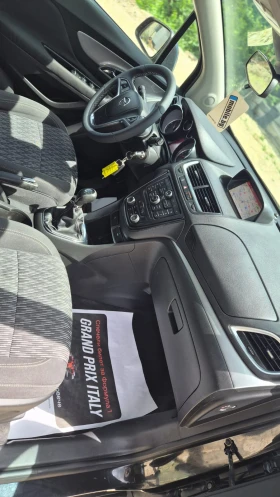 Opel Mokka 1.7 CDTI Ego ecoFlex 4x4, снимка 10