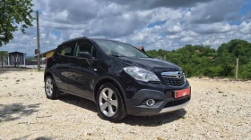 Opel Mokka 1.7 CDTI Ego ecoFlex 4x4, снимка 2
