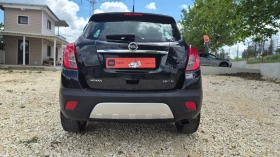 Opel Mokka 1.7 CDTI Ego ecoFlex 4x4, снимка 7