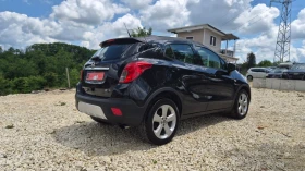 Opel Mokka 1.7 CDTI Ego ecoFlex 4x4, снимка 6