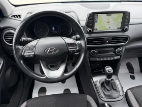 Hyundai Kona 1.6 CRDI KRELL NAVI CAMERA, снимка 15