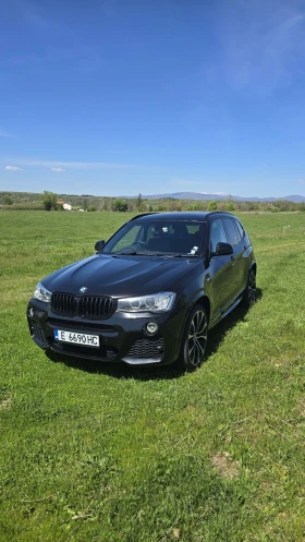 BMW X3, снимка 2