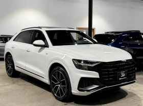 Audi Q8 2020 Audi Q8 Technik, снимка 3