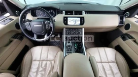 Land Rover Range Rover Sport HSE DYNAMIC!!УНИКАТ!! #ПЪЛНО ОБОРУДВАНЕ# !ПАНОРАМА, снимка 6