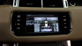 Land Rover Range Rover Sport HSE DYNAMIC!!УНИКАТ!! #ПЪЛНО ОБОРУДВАНЕ# !ПАНОРАМА, снимка 14