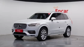 Volvo Xc90 T6 INSCRIPTION* HUD* 360* МАСАЖИ* АВТОКРЕДИТ, снимка 1
