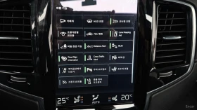 Volvo Xc90 T6 INSCRIPTION* HUD* 360* МАСАЖИ* АВТОКРЕДИТ, снимка 12