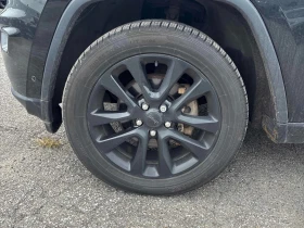 Jeep Grand cherokee Limited | Дистроник | 360 | Шибидах| , снимка 13