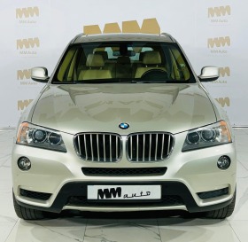 BMW X3 xDrive 35i, снимка 4 - Автомобили и джипове - 42934738