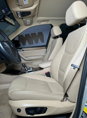 BMW X3 xDrive 35i, снимка 10 - Автомобили и джипове - 42934738