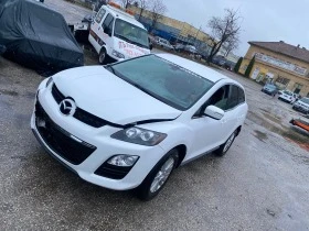 Mazda CX-7 2.2d 173коня ръчка 192000км - [1] 