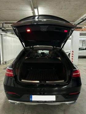 Mercedes-Benz GLE Coupe AMG limited edition interior , снимка 8