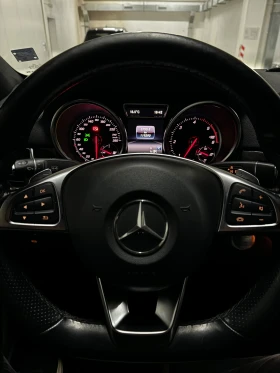 Mercedes-Benz GLE Coupe AMG limited edition interior , снимка 13