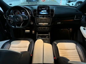 Mercedes-Benz GLE Coupe AMG limited edition interior , снимка 9