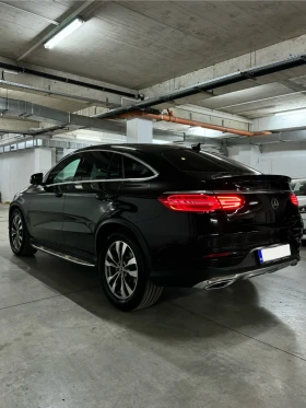 Mercedes-Benz GLE Coupe AMG limited edition interior , снимка 6