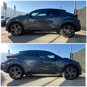 Toyota C-HR !! GR-LINE/4x4/LED/CAM/NAVI/  | Mobile.bg    9