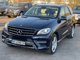 Mercedes-Benz ML 250 BlueTec 4Matic AMG - [1] 