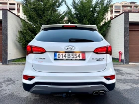 Обява за продажба на Hyundai Santa fe 2.2CRDI PREMIUM PANORAMA PODGREV OBDUHVANE 6+ 1 ~Цена по договаряне - изображение 5