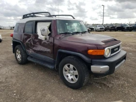 Toyota Fj cruiser 2007 TOYOTA FJ CRUISER 4x4 | Mobile.bg    3