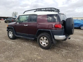 Toyota Fj cruiser 2007 TOYOTA FJ CRUISER 4x4 | Mobile.bg    6