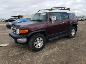  Toyota Fj cruiser