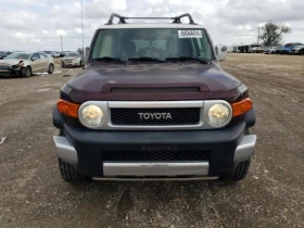 Toyota Fj cruiser 2007 TOYOTA FJ CRUISER 4x4 | Mobile.bg    2