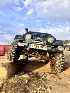 Jeep Wrangler 4.0 Бензин, снимка 6