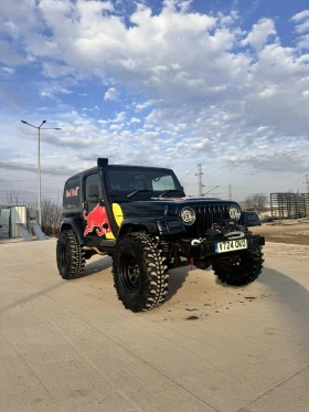 Jeep Wrangler 4.0 Бензин, снимка 1