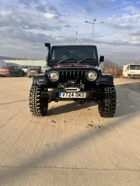 Jeep Wrangler 4.0 Бензин, снимка 3