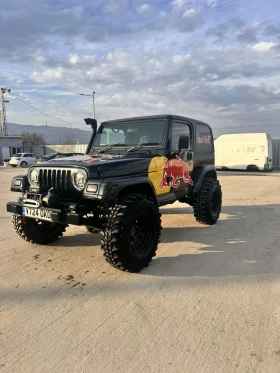 Jeep Wrangler 4.0 Бензин, снимка 2