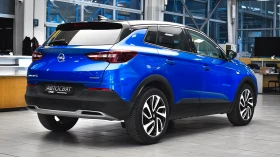 Обява за продажба на Opel Grandland X 1.2 Turbo Ultimate Automatic ~33 900 лв. - изображение 5