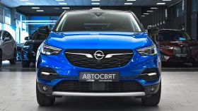 Обява за продажба на Opel Grandland X 1.2 Turbo Ultimate Automatic ~33 900 лв. - изображение 1