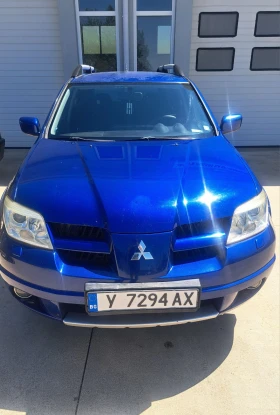 Mitsubishi Outlander | Mobile.bg    1