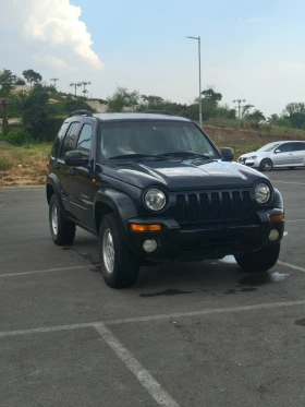     Jeep Cherokee 2.5 CRD