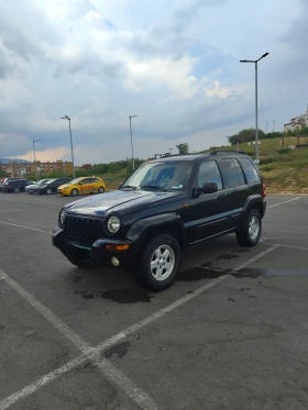 Обява за продажба на Jeep Cherokee 2.5 CRD ~8 500 лв. - изображение 1
