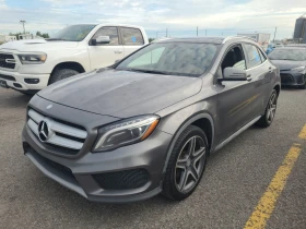 Mercedes-Benz GLA 250 4MATIC* AMG-pkg* Подгрев* Пано* Камера* Мъртва зон