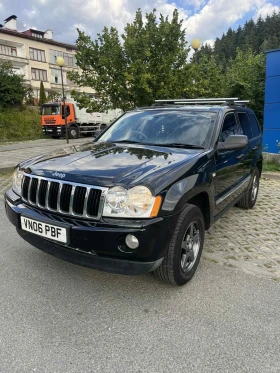 Обява за продажба на Jeep Grand cherokee 5.7 HEMI ~12 000 лв. - изображение 1