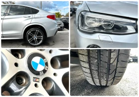 BMW X4 3.0D 313HP M FULL CAM LED H/K DISTRONIC - 39990 лв. / 20446.56 € - 62102018 17