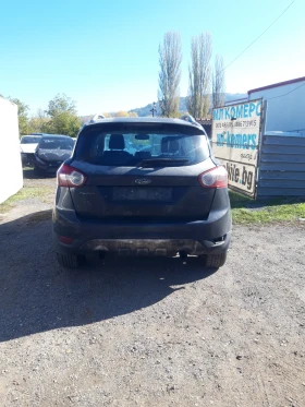 Ford Kuga 2.0TDCI 4X4 НА ЧАСТИ  - 11 лв. / 5.62 € - 86172181 4
