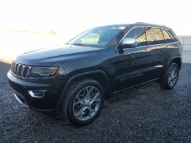 Jeep Grand cherokee LIMITED 4x4 V6 40k km * VIRTUAL + още много екстри - изображение 1