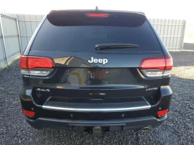 Jeep Grand cherokee LIMITED 4x4 V6 40k km * VIRTUAL + още много екстри - 32900 лв. / 16821.50 € - 94319779 6