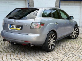Mazda CX-7 2.3 TURBO + GAZ - 6000 € / 11734.98 лв. - 47264183 7